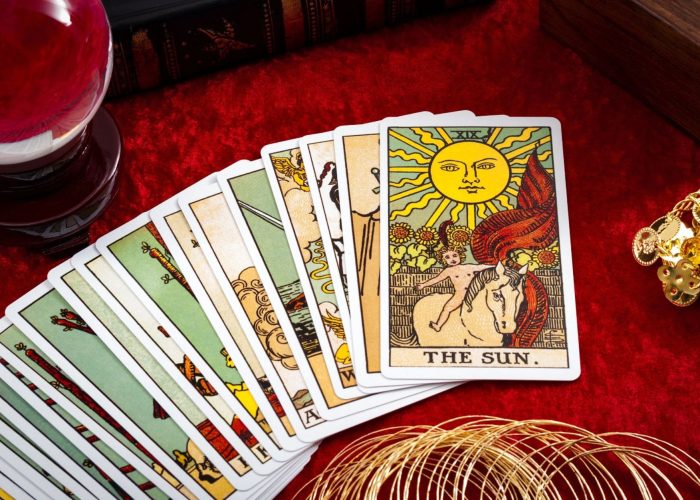 Tarot Card Reading